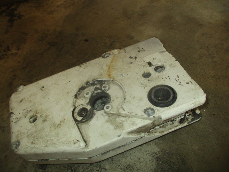 Outboard OMC side mount casing