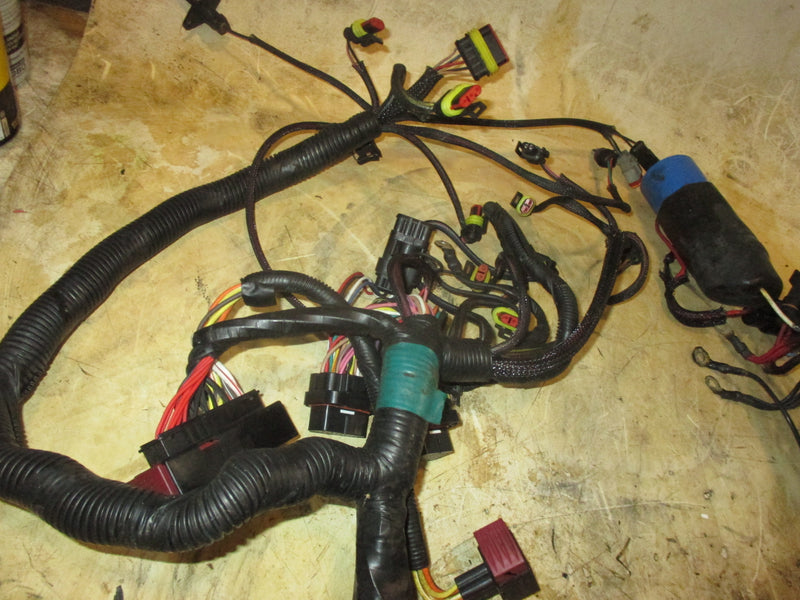 Evinrude ETEC 300hp 2 Stroke outboard Engine Wiring Harness (587117)