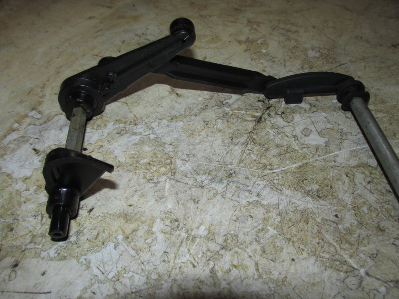 Evinrude 175hp 60 Degree 2 Stroke Outboard Throttle Bracket
