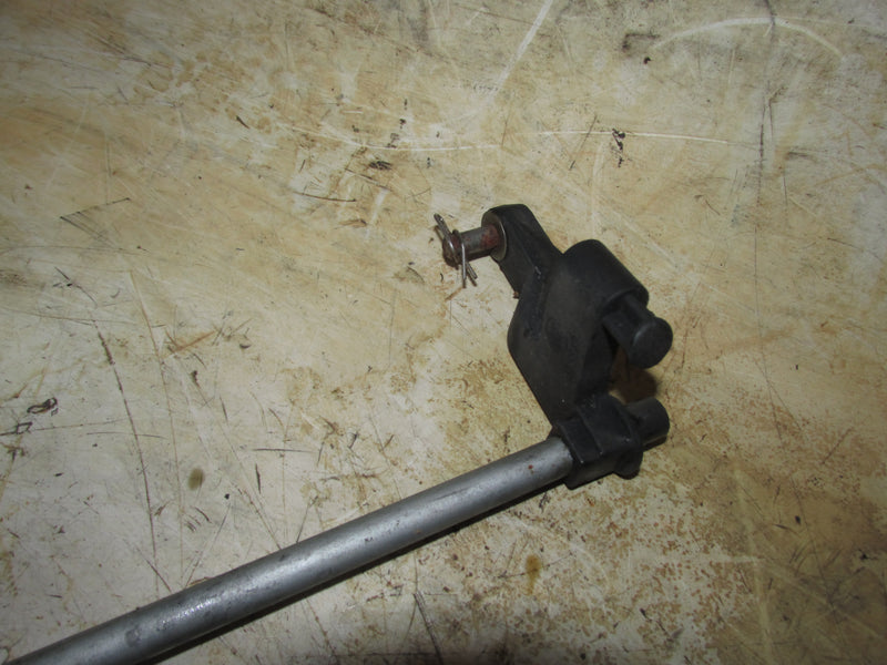 Evinrude 175hp 60 Degree 2 Stroke Outboard Throttle Bracket