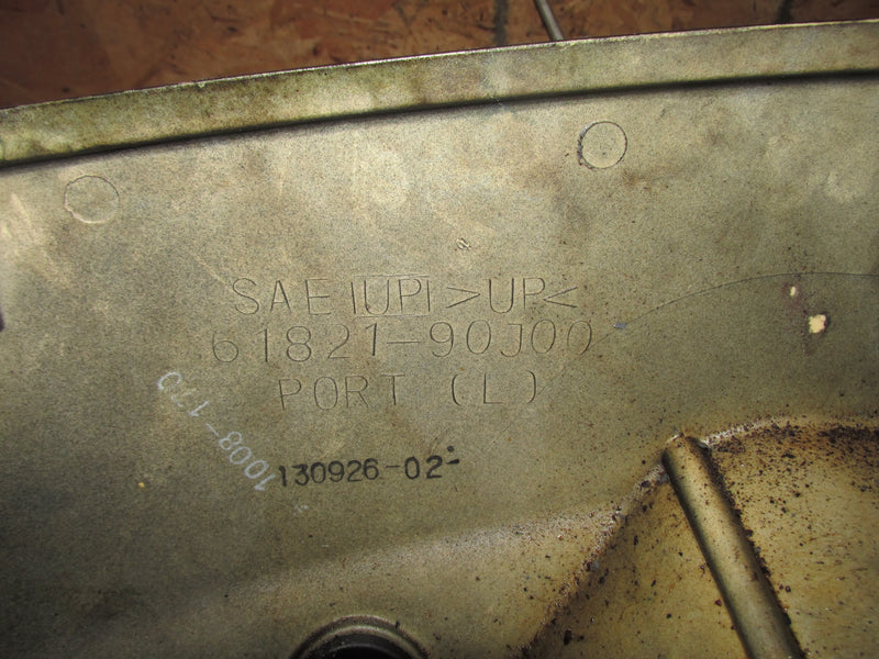 Suzuki DF140A 140HP 4 Stroke Outboard Side cover set