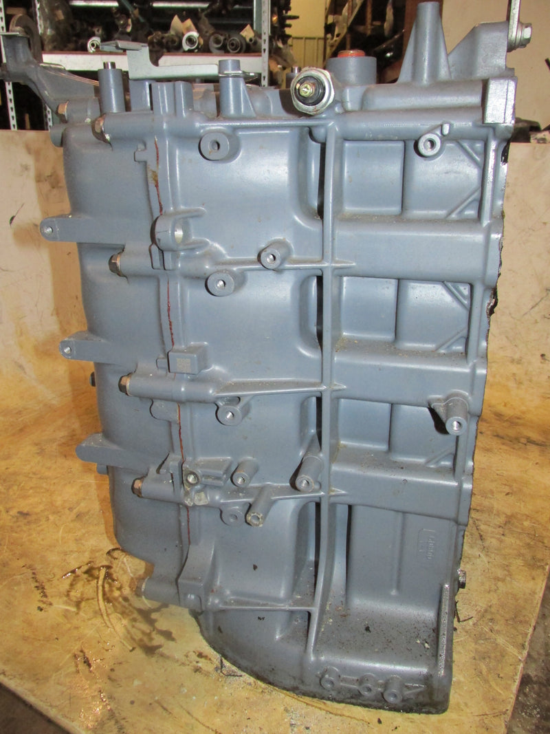 Yamaha 90hp 4 stroke outboard Crankcase Block (6D8-00)