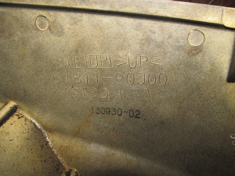 Suzuki DF140A 140HP 4 Stroke Outboard Side cover set