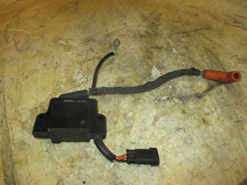 Evinrude ETEC 300hp 2 Stroke outboard Ignition Coil (586980)