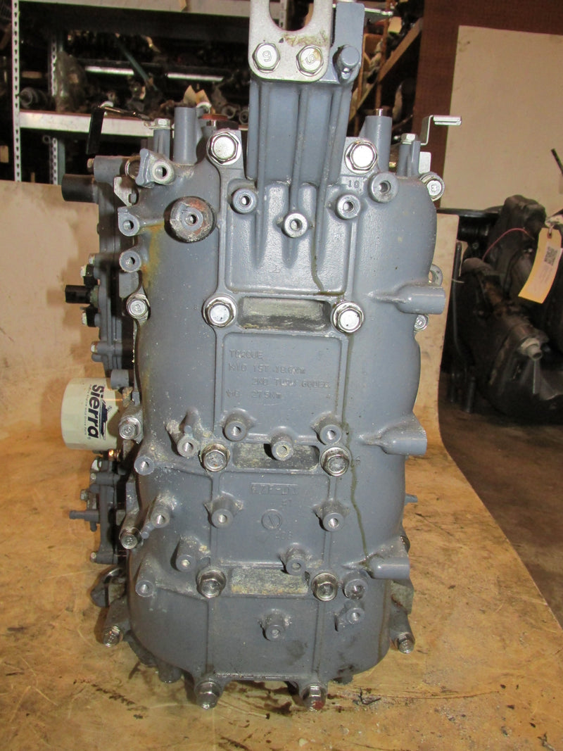 Yamaha 90hp 4 stroke outboard Crankcase Block (6D8-00)