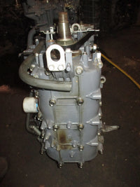 Load image into Gallery viewer, Yamaha 100hp 4 stroke outboard crankcase powerhead
