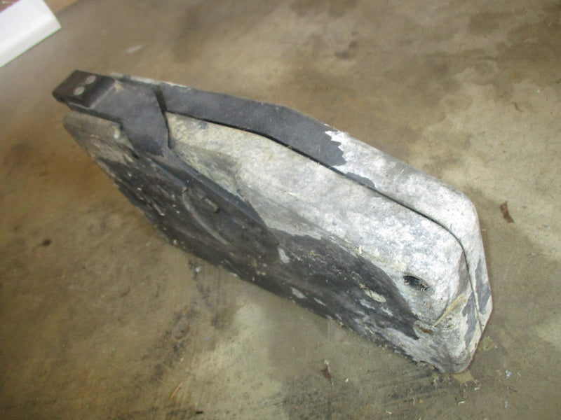 Outboard OMC side mount casing