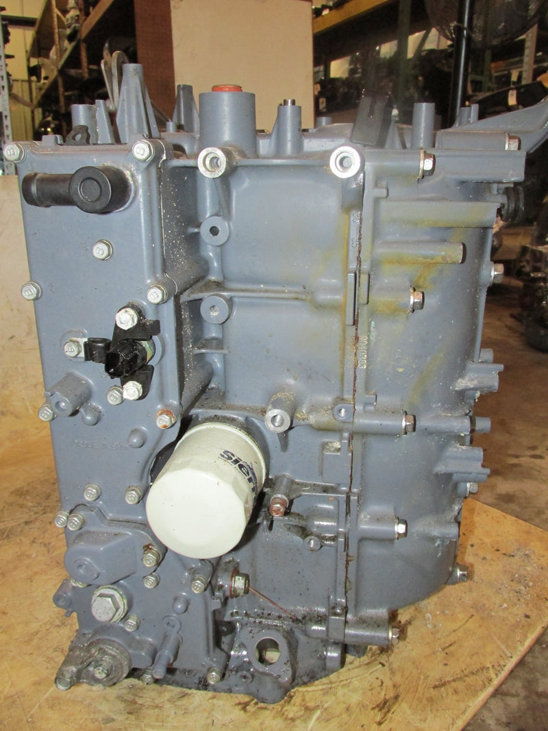 Yamaha 90hp 4 stroke outboard Crankcase Block (6D8-00)