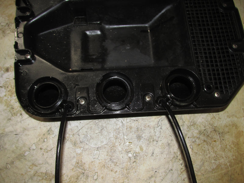 Evinrude 175hp 60 Degree 2 Stroke Outboard Intake Silencer (336093)