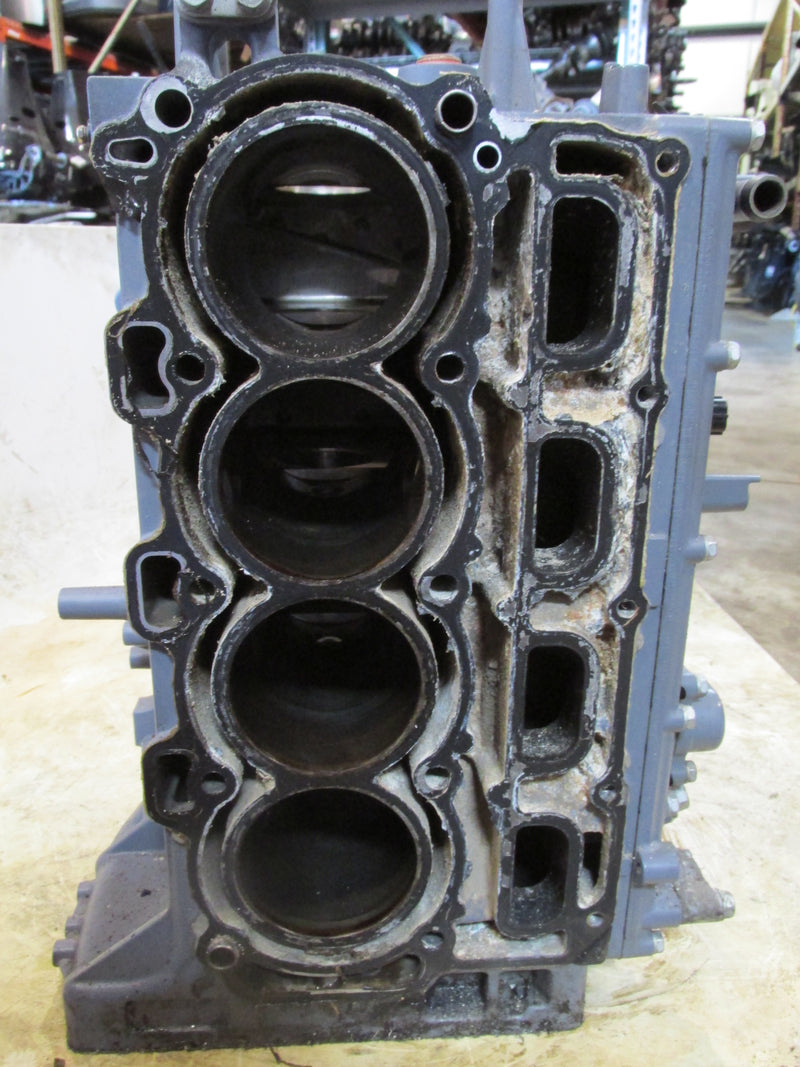 Yamaha 90hp 4 stroke outboard Crankcase Block (6D8-00)