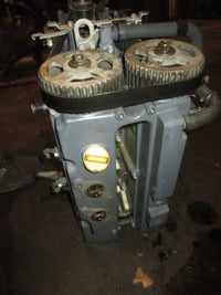 Load image into Gallery viewer, Yamaha 100hp 4 stroke outboard crankcase powerhead
