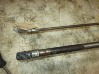 Load image into Gallery viewer, Evinrude 235hp 2 stroke outboard 20 inch lower unit
