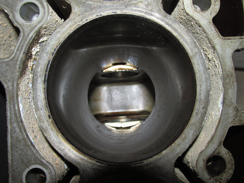 Suzuki DF140A 140HP 4 Stroke Outboard Crankcase block