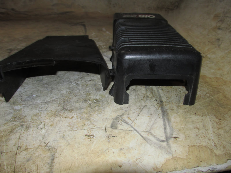 Evinrude 175hp 60 Degree 2 Stroke Outboard Cover Set (513818/513584)