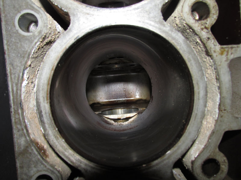 Suzuki DF140A 140HP 4 Stroke Outboard Crankcase block