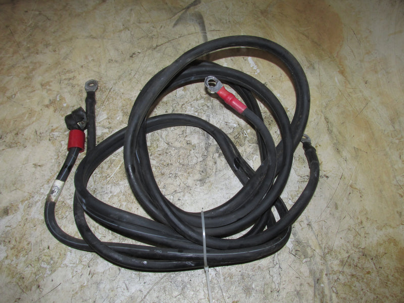 Evinrude 175hp 60 Degree 2 Stroke Outboard Battery Cable Set