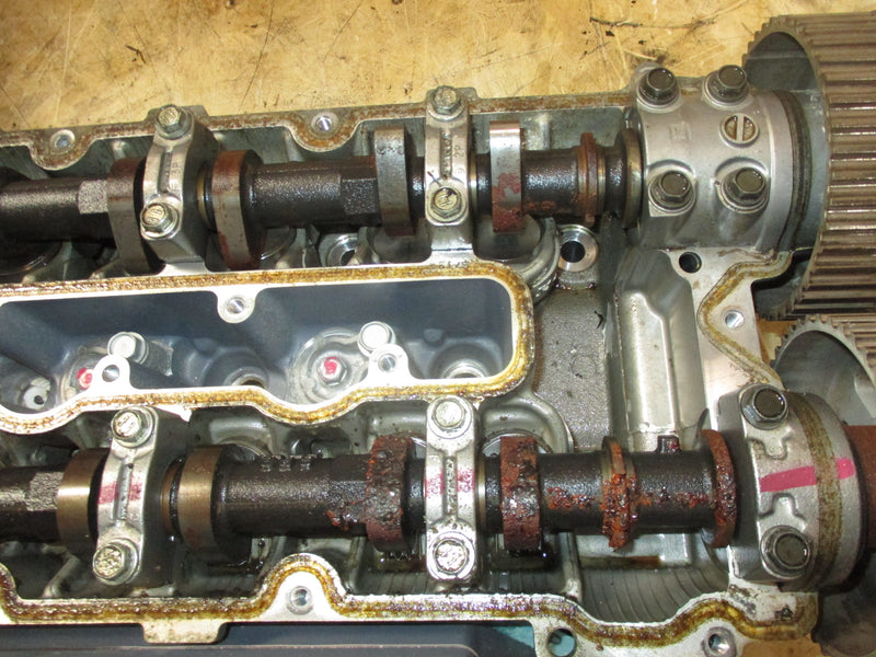 Yamaha 250hp 4 Stroke Outboard Port Cylinder Head (6P2-11120-00-94)