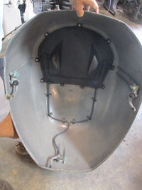 Load image into Gallery viewer, Yamaha 225hp 4 stroke outboard top cowling
