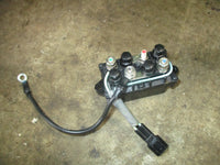 Load image into Gallery viewer, Yamaha 150hp OX66 2 stroke outboard tilt trim relay (61A-81950-00)
