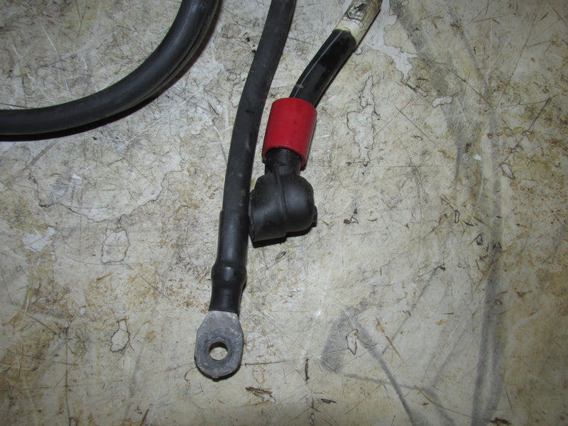 Evinrude 175hp 60 Degree 2 Stroke Outboard Battery Cable Set