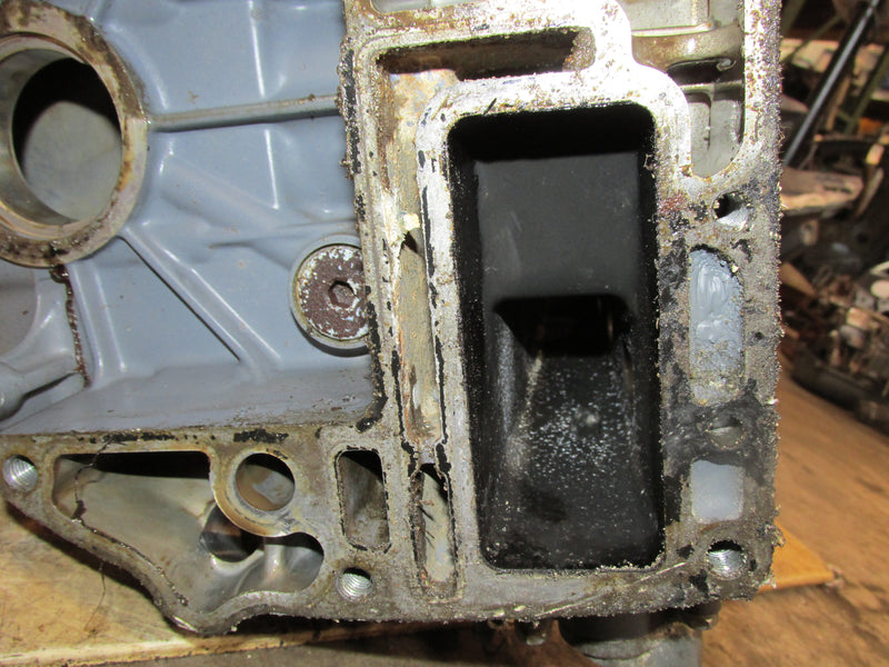 Yamaha 90hp 4 stroke outboard Crankcase Block (6D8-00)