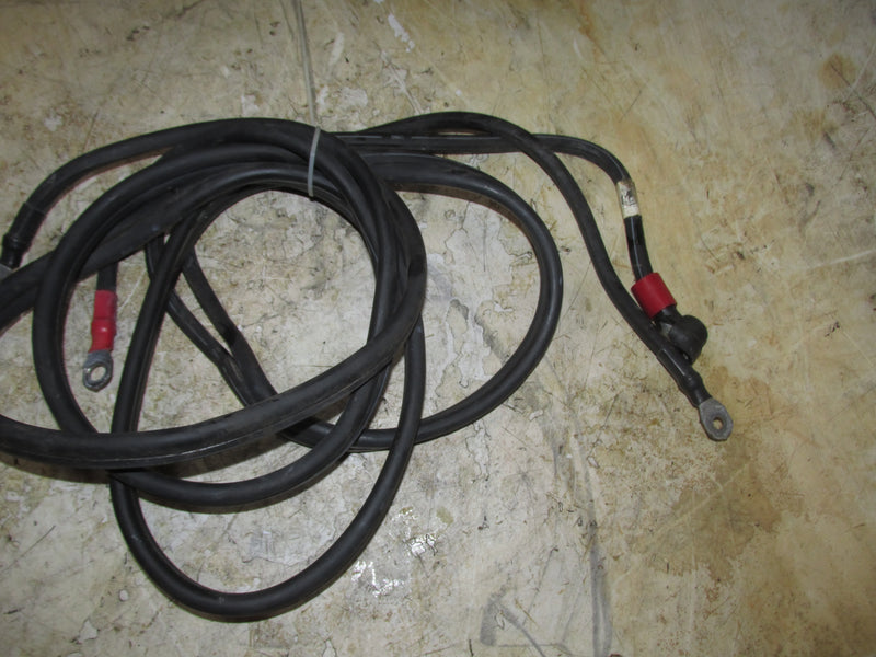 Evinrude 175hp 60 Degree 2 Stroke Outboard Battery Cable Set