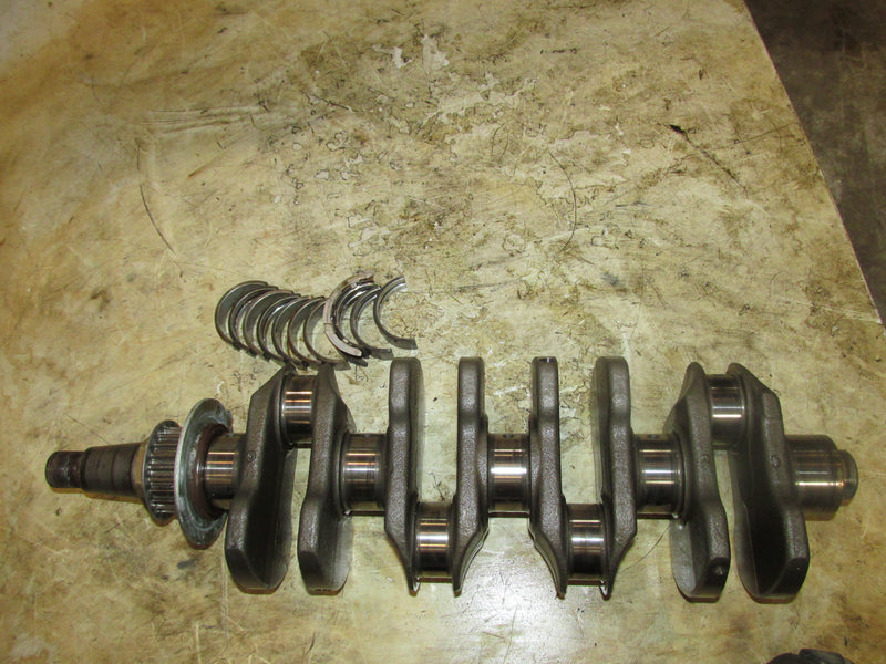 Yamaha 90hp 4 stroke outboard Crankshaft (6D8-11411-00)