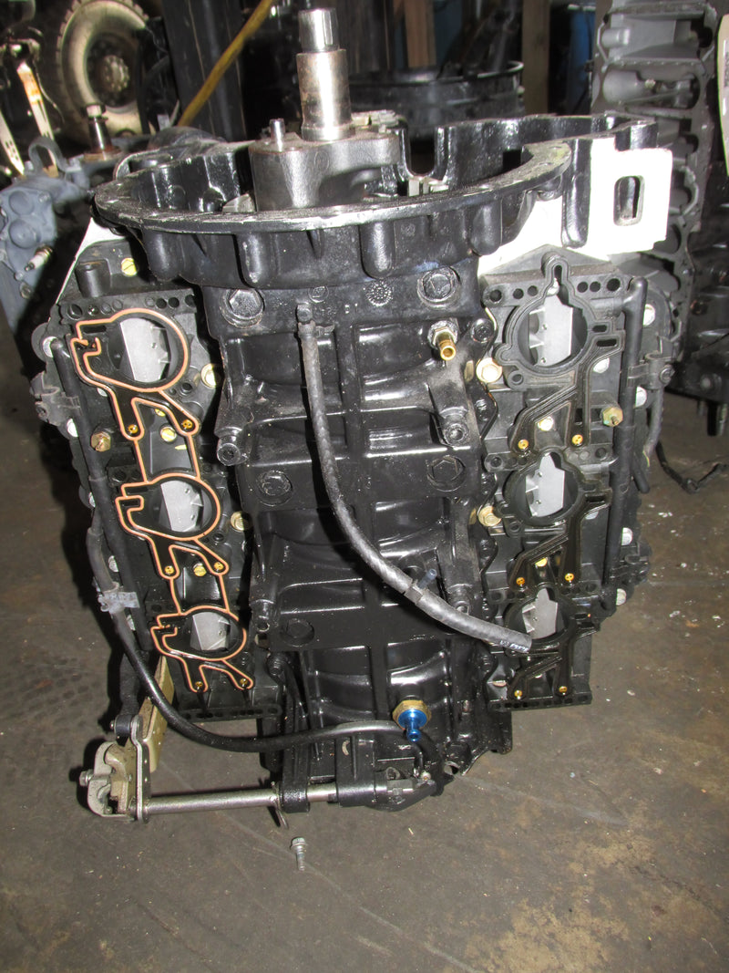 Johnson 150hp 2 Stroke Outboard Crankcase Powerhead