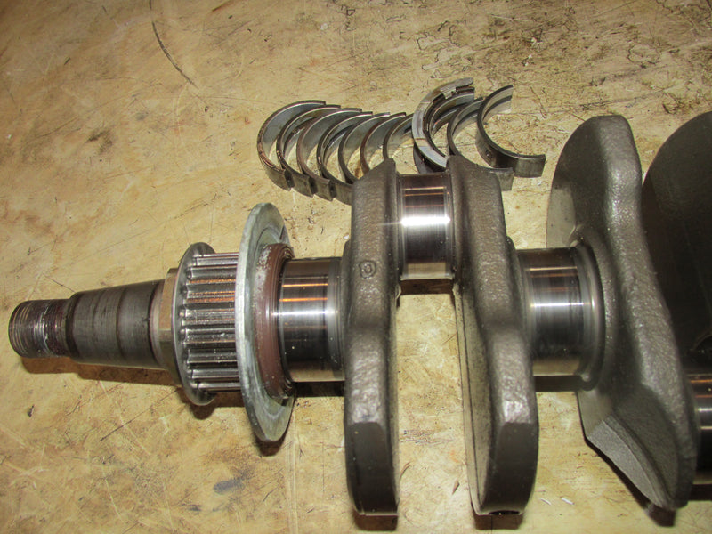 Yamaha 90hp 4 stroke outboard Crankshaft (6D8-11411-00)