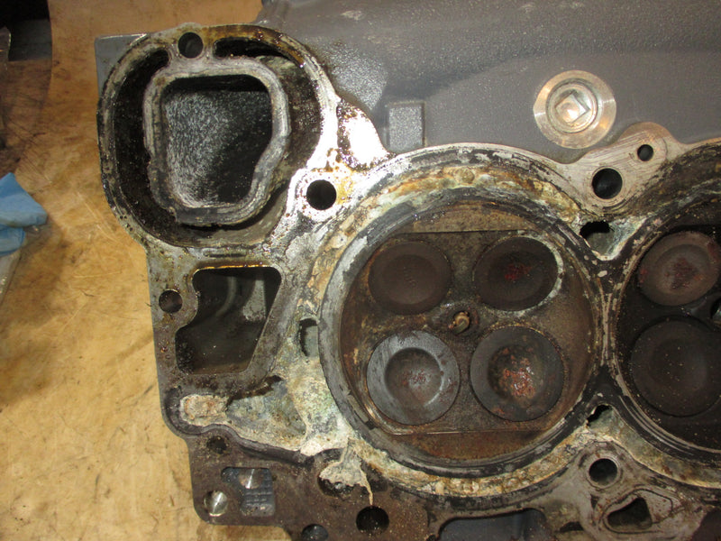Yamaha 250hp 4 Stroke Outboard Port Cylinder Head (6P2-11120-00-94)