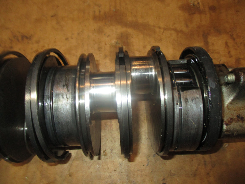 Evinrude 115 Etec 2 stroke outboard crankshaft 5007728