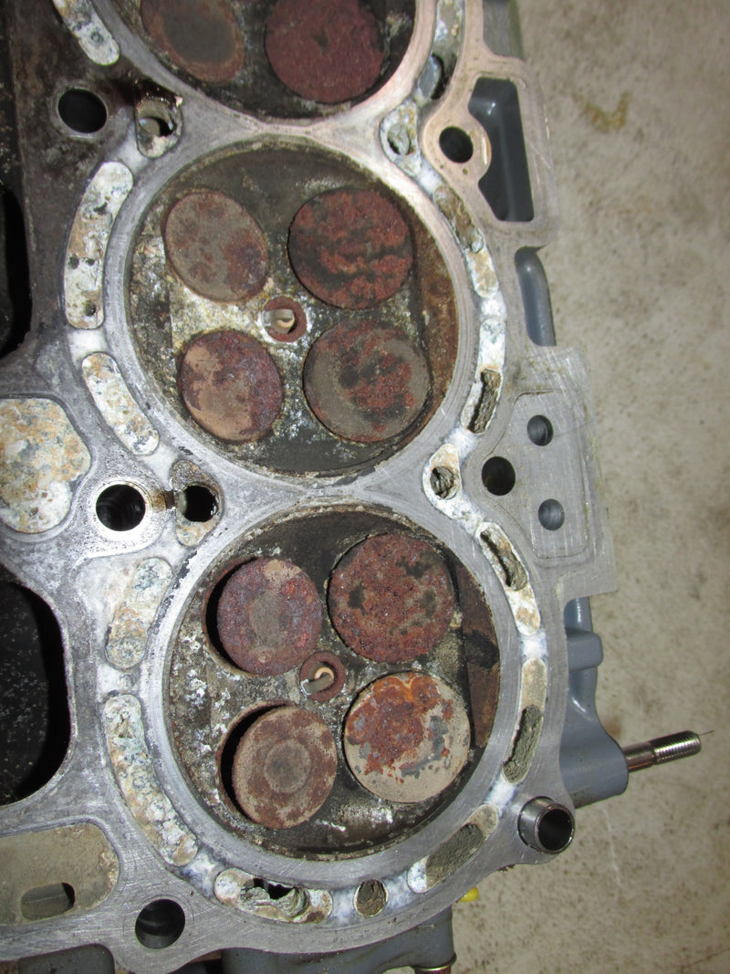 Suzuki DF140A 140HP 4 Stroke Outboard Cylinder head (PARTS-11100-90J06)