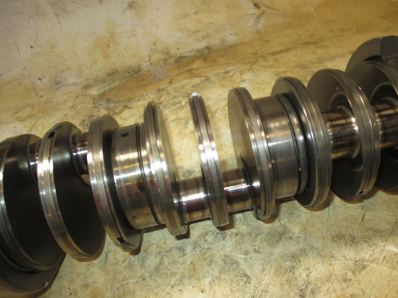 Evinrude 235hp 2 stroke outboard crankshaft (388306)