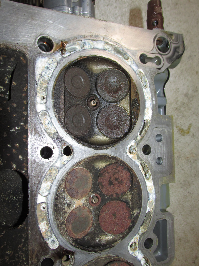 Suzuki DF140A 140HP 4 Stroke Outboard Cylinder head (PARTS-11100-90J06)