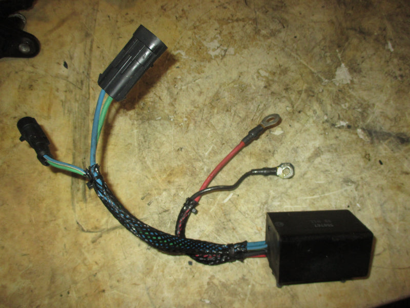 Evinrude ETEC 300hp 2 Stroke outboard Tilt Trim Relay (586767)