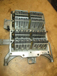 Load image into Gallery viewer, Evinrude 115 Etec 2 stroke outboard intake manifold reeds
