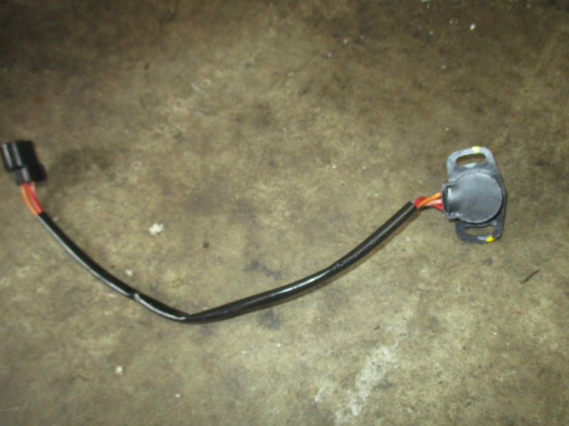 Yamaha 150hp OX66 2 stroke outboard throttle position sensor (61A-85885)