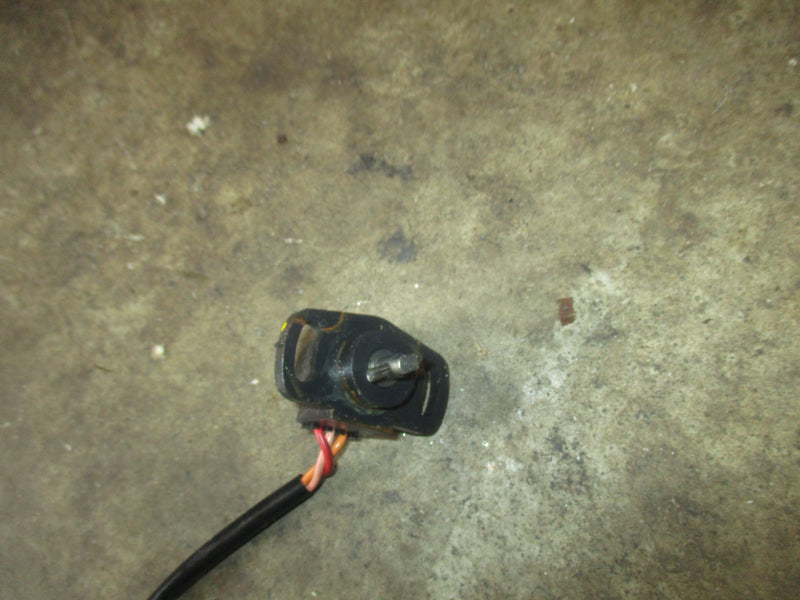 Yamaha 150hp OX66 2 stroke outboard throttle position sensor (61A-85885)