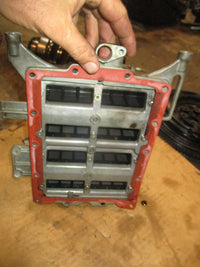 Load image into Gallery viewer, Evinrude 115 Etec 2 stroke outboard intake manifold reeds
