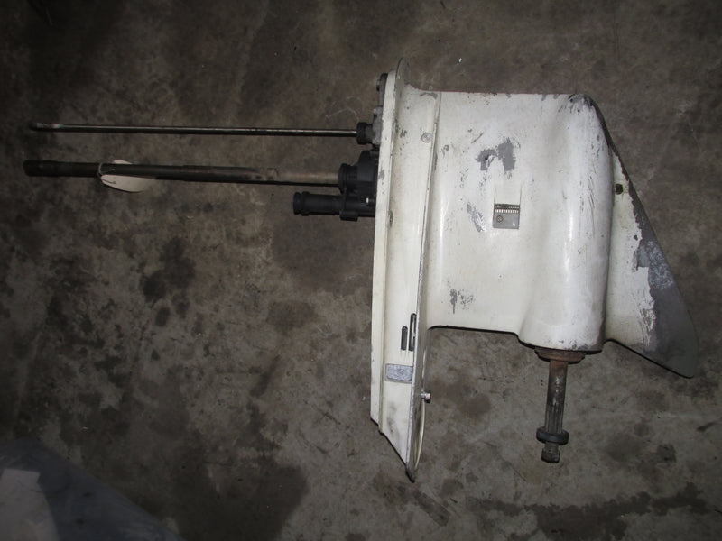 Johnson 150hp 2 Stroke Outboard 25" Standard Rotation Lower Unit