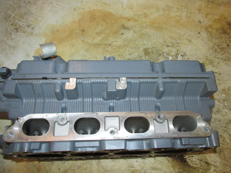 Yamaha 90hp 4 stroke outboard Cylinder head (6D8-00)