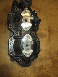 Load image into Gallery viewer, Evinrude 115 Etec 2 stroke outboard starboard cylinder head (352178)
