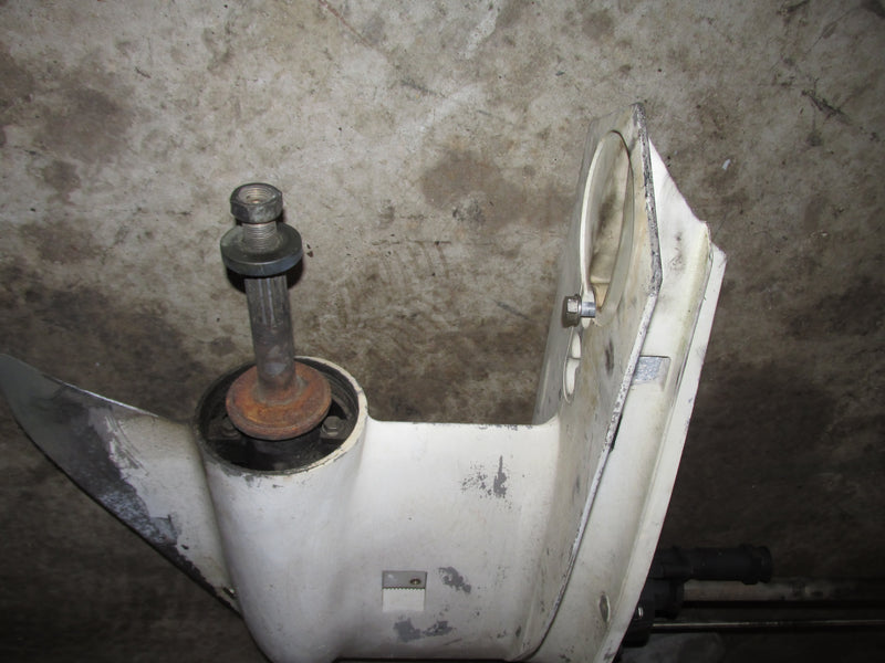 Johnson 150hp 2 Stroke Outboard 25" Standard Rotation Lower Unit