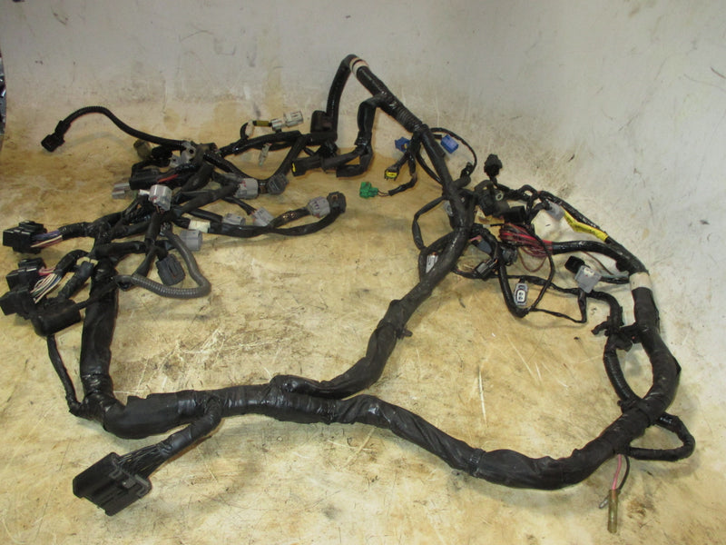 Yamaha 250hp 4 Stroke Outboard Engine Wiring Harness (6P2-182590-30)