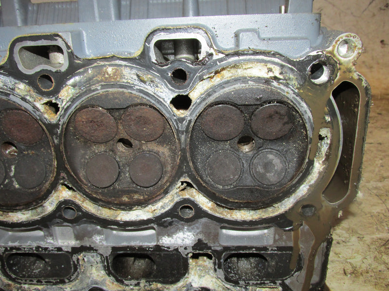 Yamaha 90hp 4 stroke outboard Cylinder head (6D8-00)
