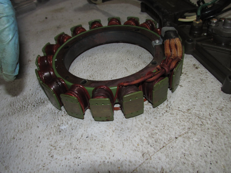 Suzuki DF140A 140HP 4 Stroke Outboard Stator/rectifier regulator set