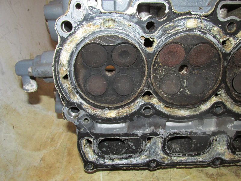 Yamaha 90hp 4 stroke outboard Cylinder head (6D8-00)
