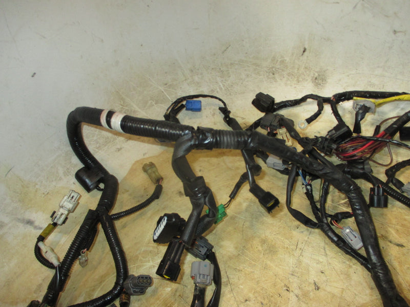 Yamaha 250hp 4 Stroke Outboard Engine Wiring Harness (6P2-182590-30)