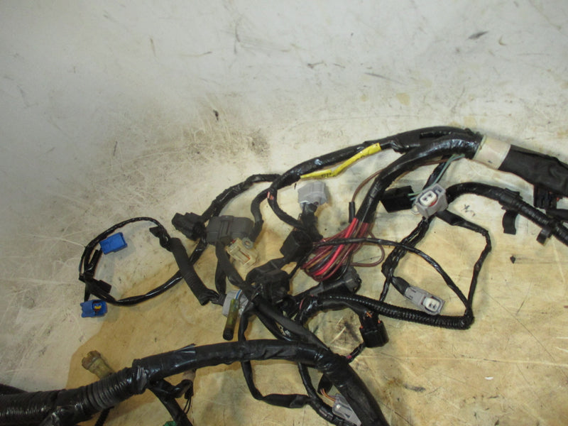 Yamaha 250hp 4 Stroke Outboard Engine Wiring Harness (6P2-182590-30)