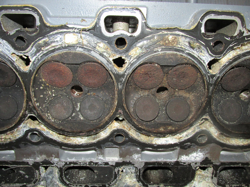 Yamaha 90hp 4 stroke outboard Cylinder head (6D8-00)